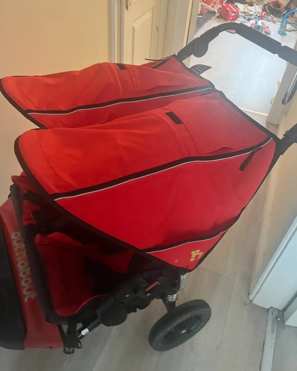 Out n about nipper double - Image 1