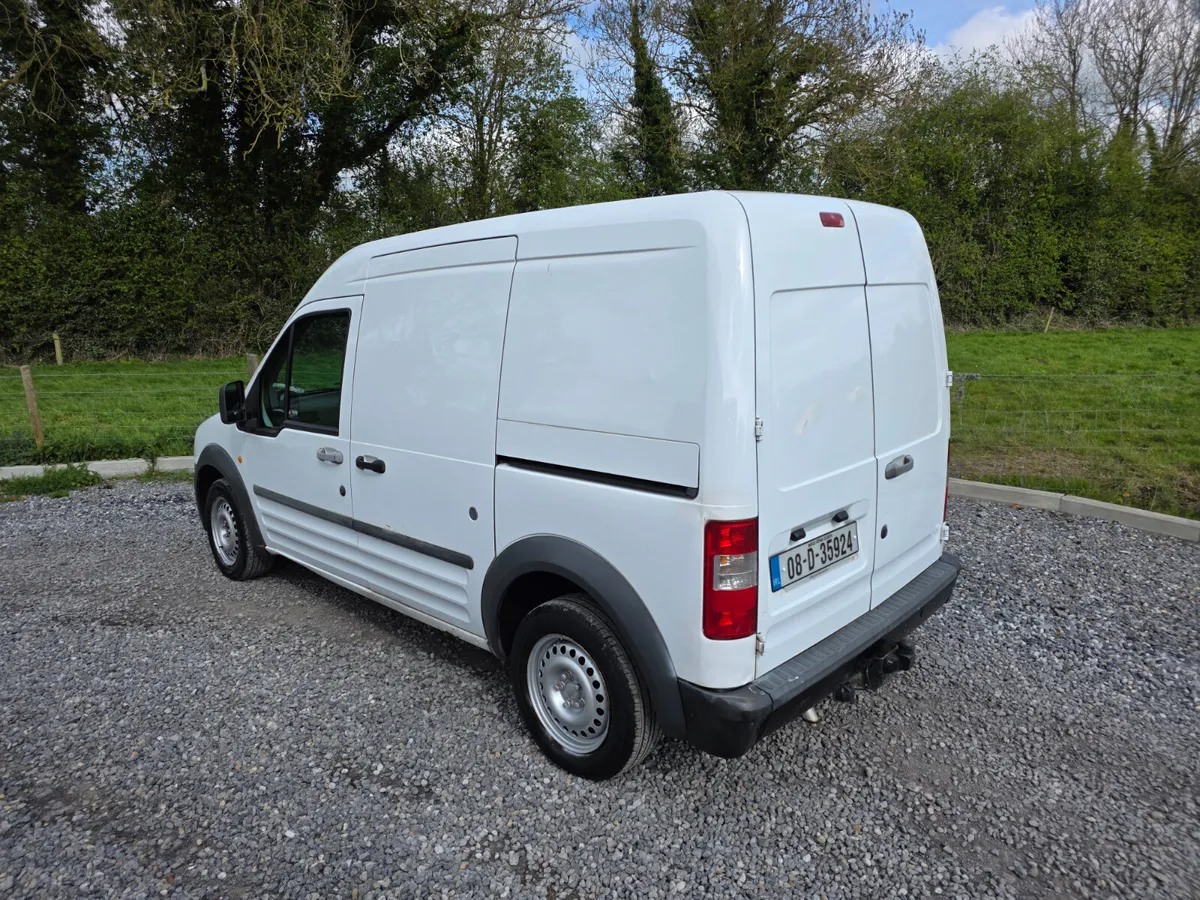2008 Ford Transit Connect – €995 (Priced to Clear) - Image 3
