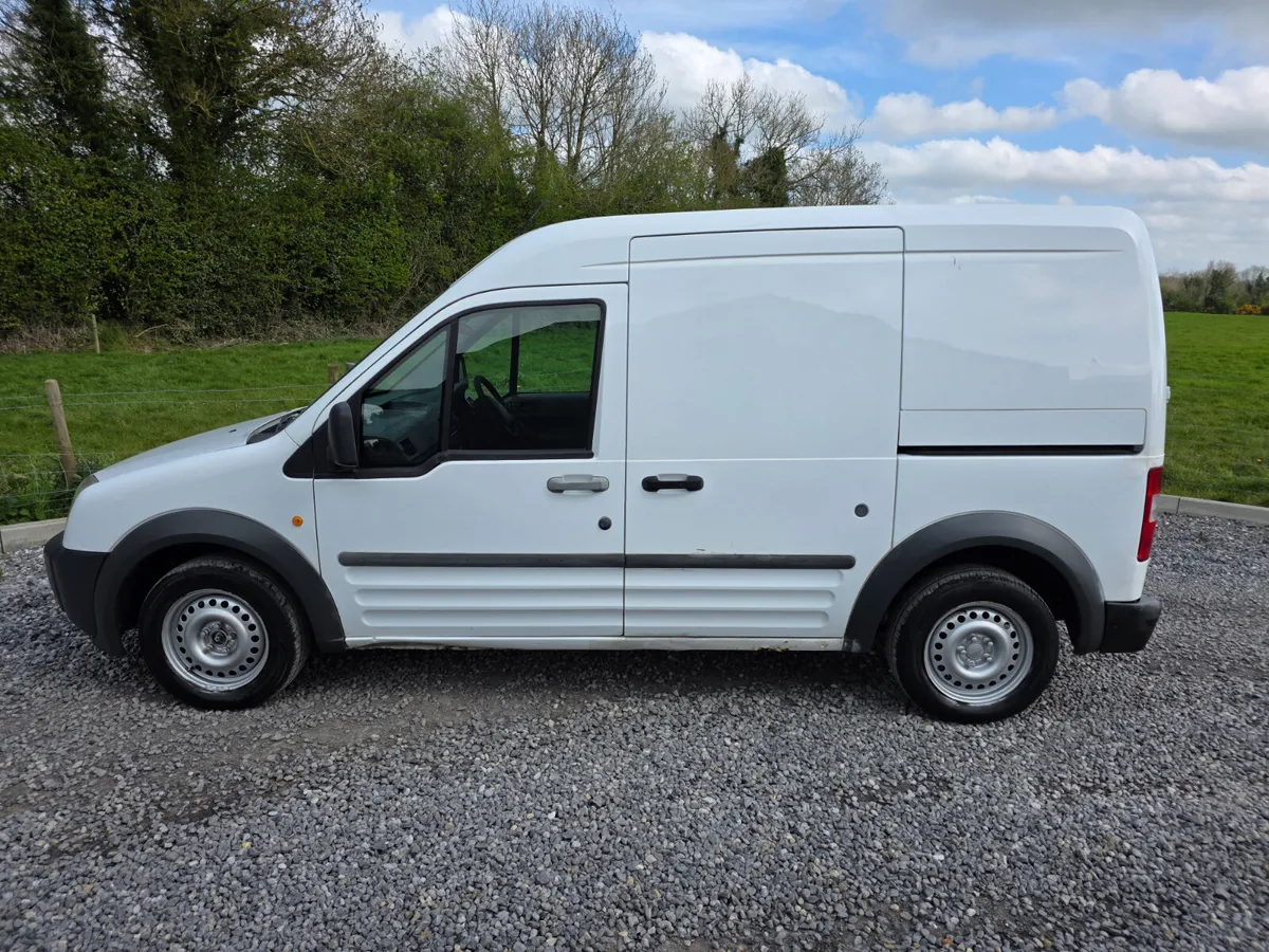 2008 Ford Transit Connect – €995 (Priced to Clear) - Image 4