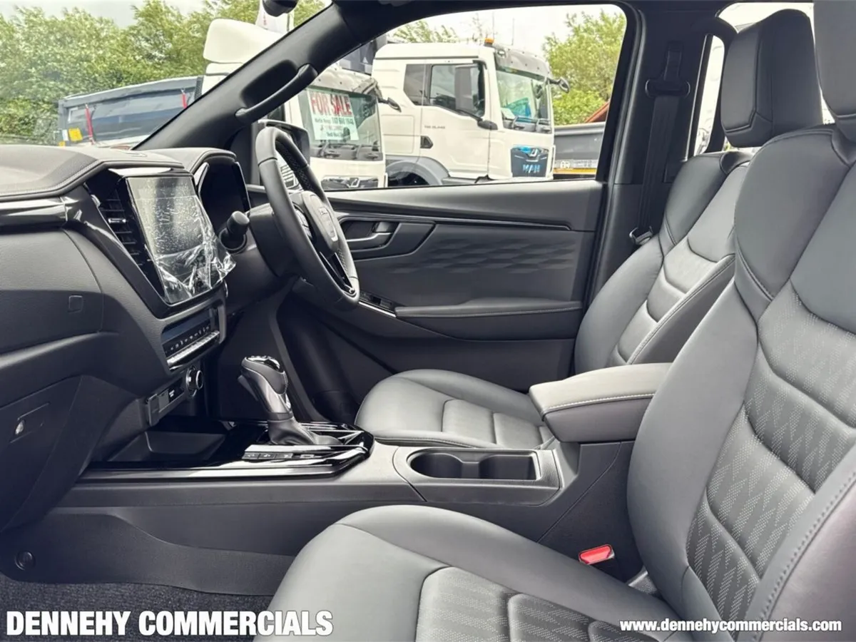 Isuzu D-Max LSE Automatic - Image 4