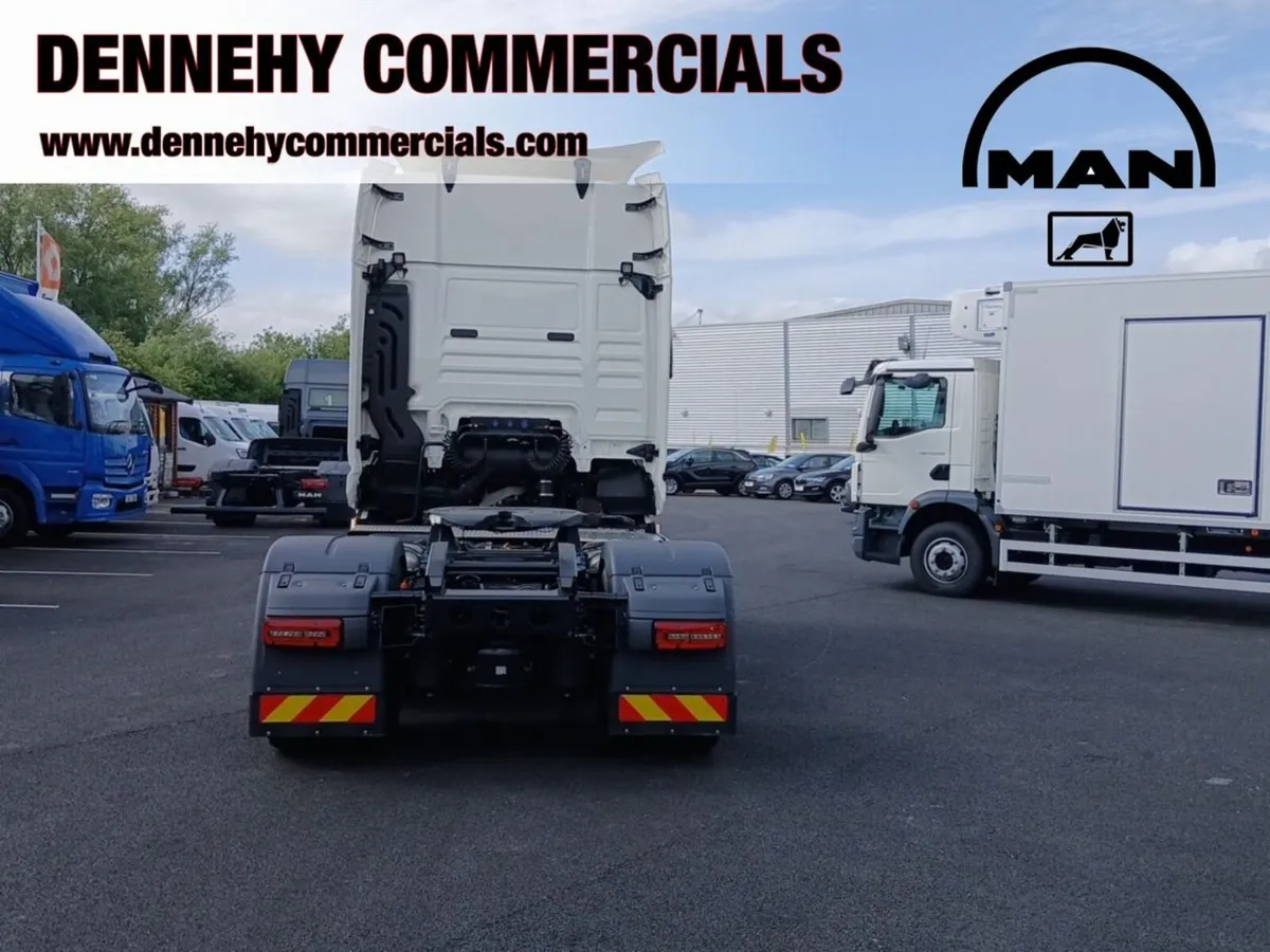Man TGX MAN TGX 4 X 2 18.520 - Image 3
