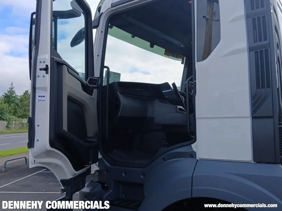Man TGS MAN TGS 35.440 TIPPER - Image 4