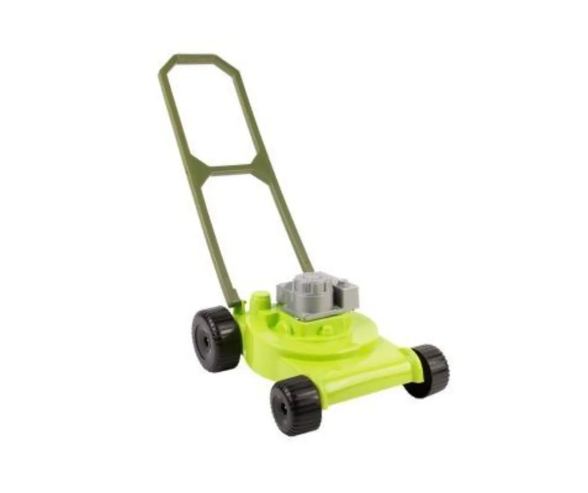 Childrens Lawn Mower - Image 1