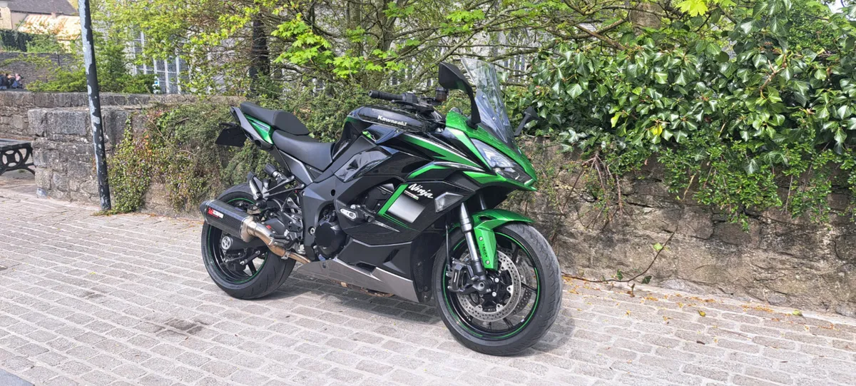 2021 Kawasaki Z1000SX - Image 1