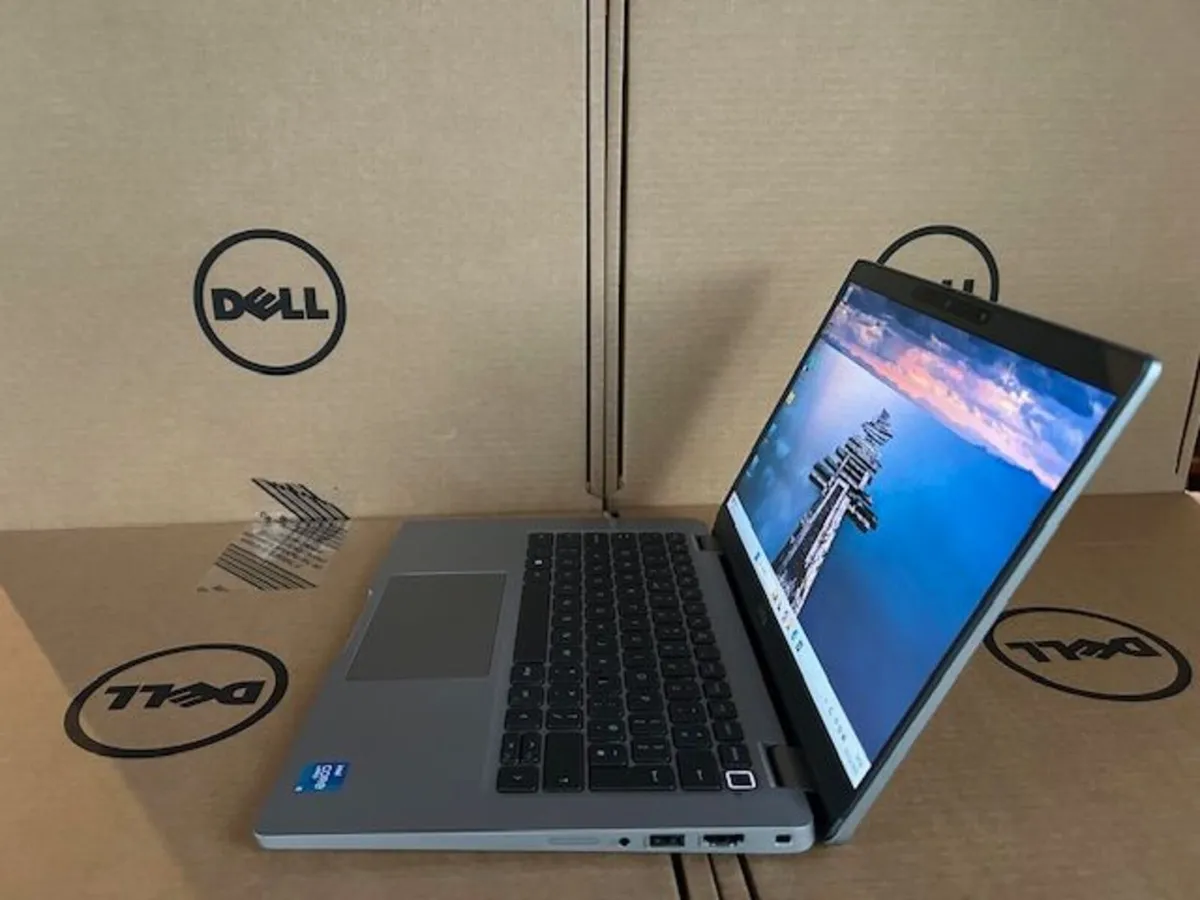 Dell Latitude Touch 5320 Ultrabook-16Gb-SSD-Win 11 - Image 2