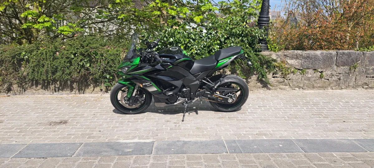 2021 Kawasaki Z1000SX - Image 2