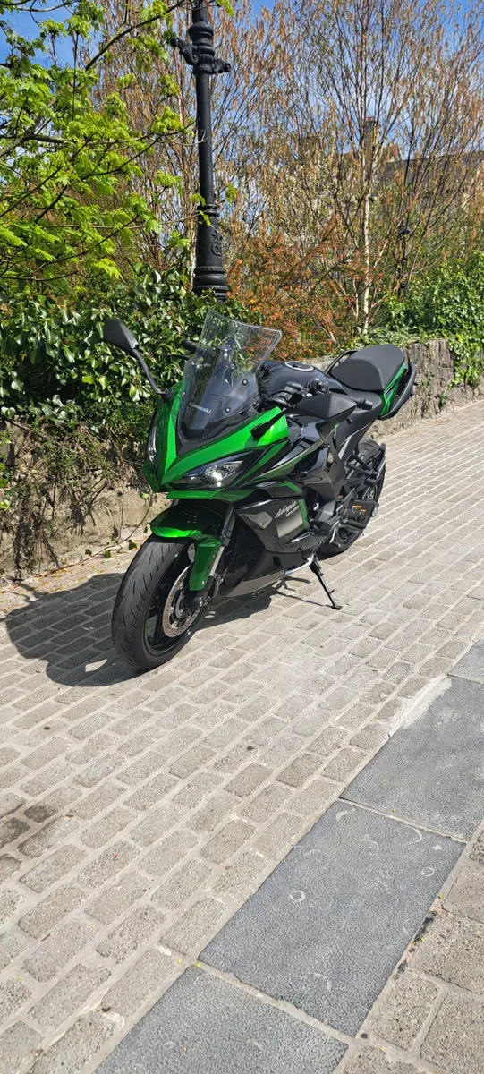 2021 Kawasaki Z1000SX - Image 3