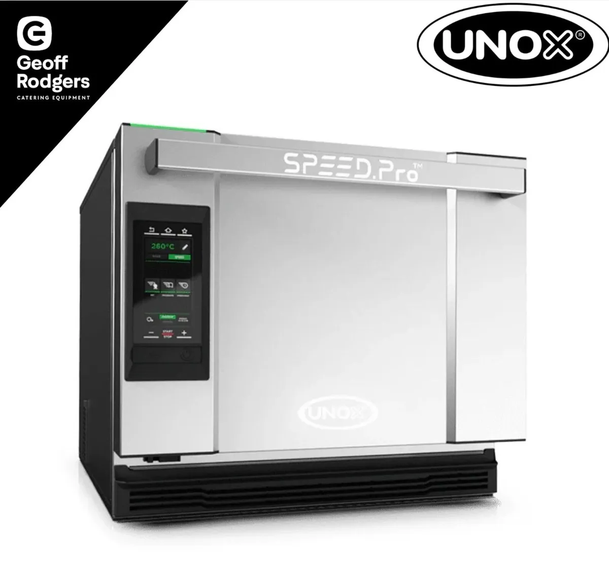 Hardly Used Unox SpeedPro Oven- PAY OVER 9 MONTHS! - Image 1
