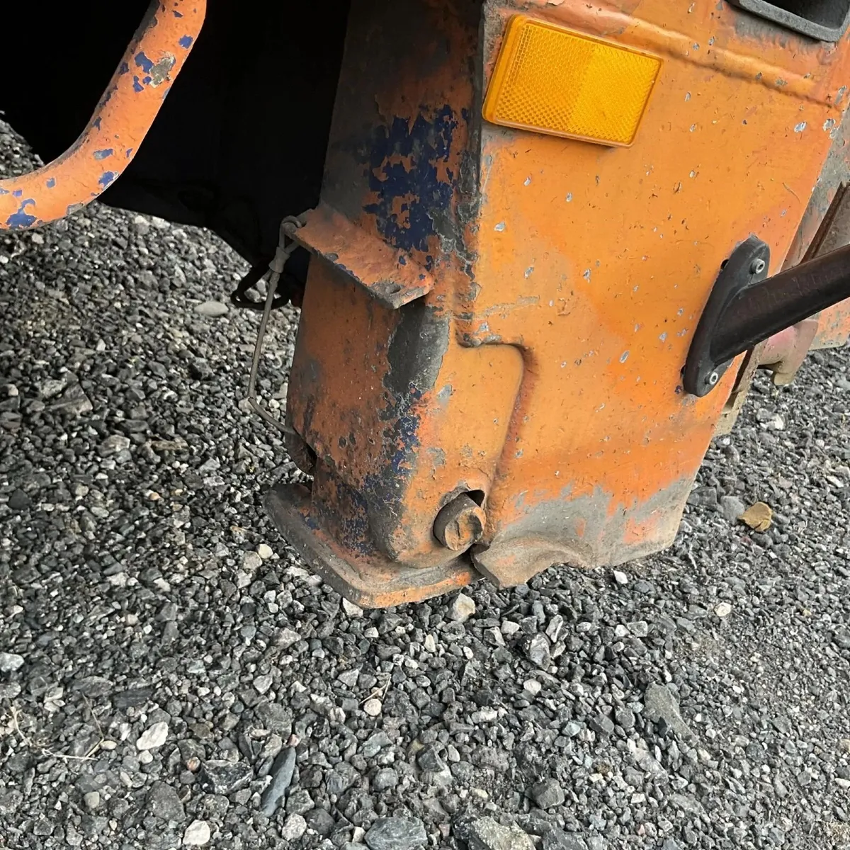 Noteboom Low Loader Trailer (2015) - Image 2