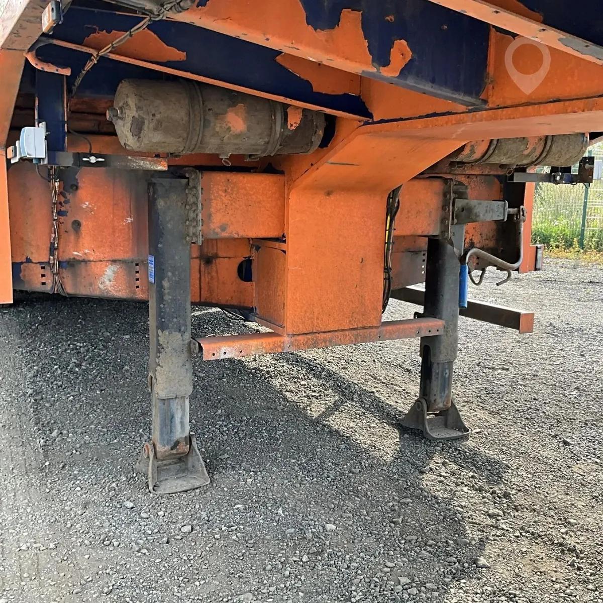 Noteboom Low Loader Trailer (2015) - Image 4