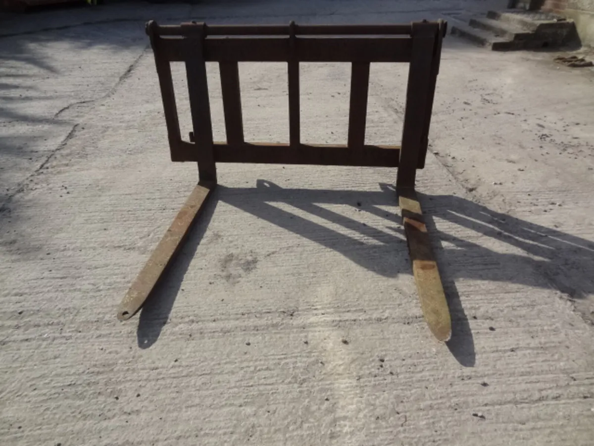 Pallet Tine Forks - Image 2