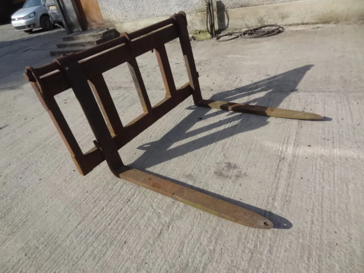 Pallet Tine Forks - Image 3