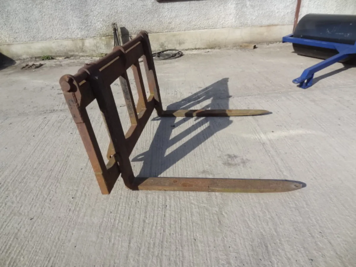 Pallet Tine Forks - Image 4