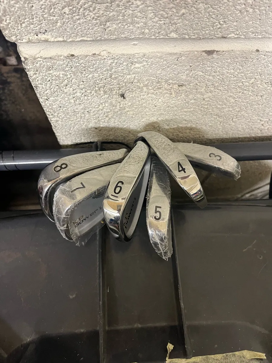 Golf clubs - Image 2