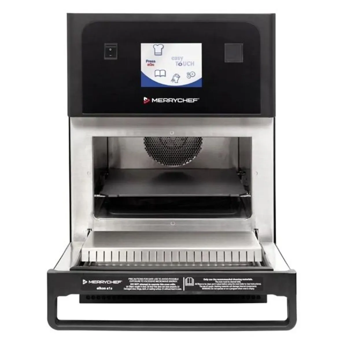 Hardly Used Merrychef E1S Oven - PAY OVER 9 MONTHS - Image 4