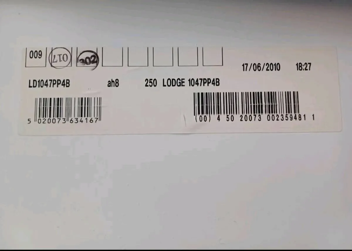 Bisley Lateralfile Lodge - 8 Door Locker Cabinet - Image 4