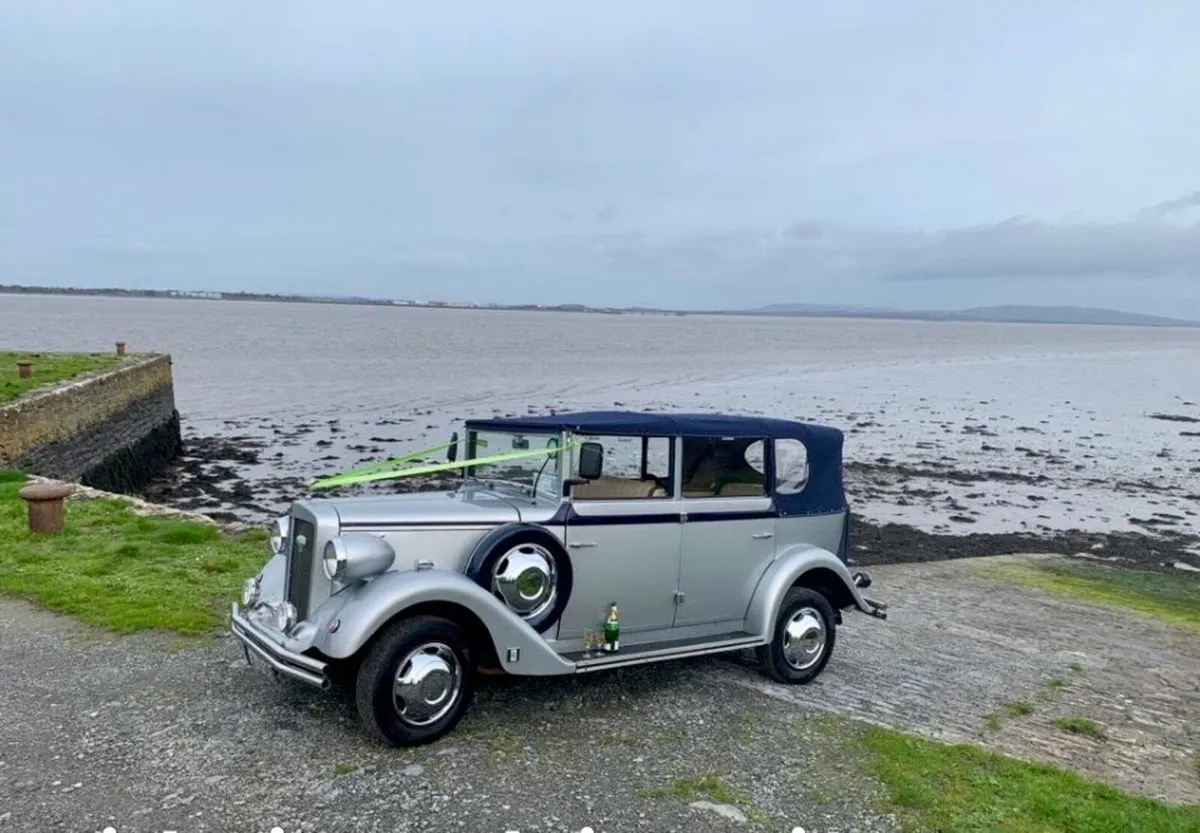 Wedding car - Image 1