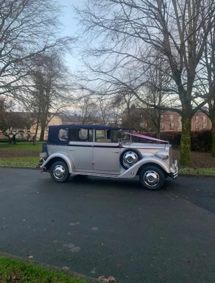 Wedding car - Image 2