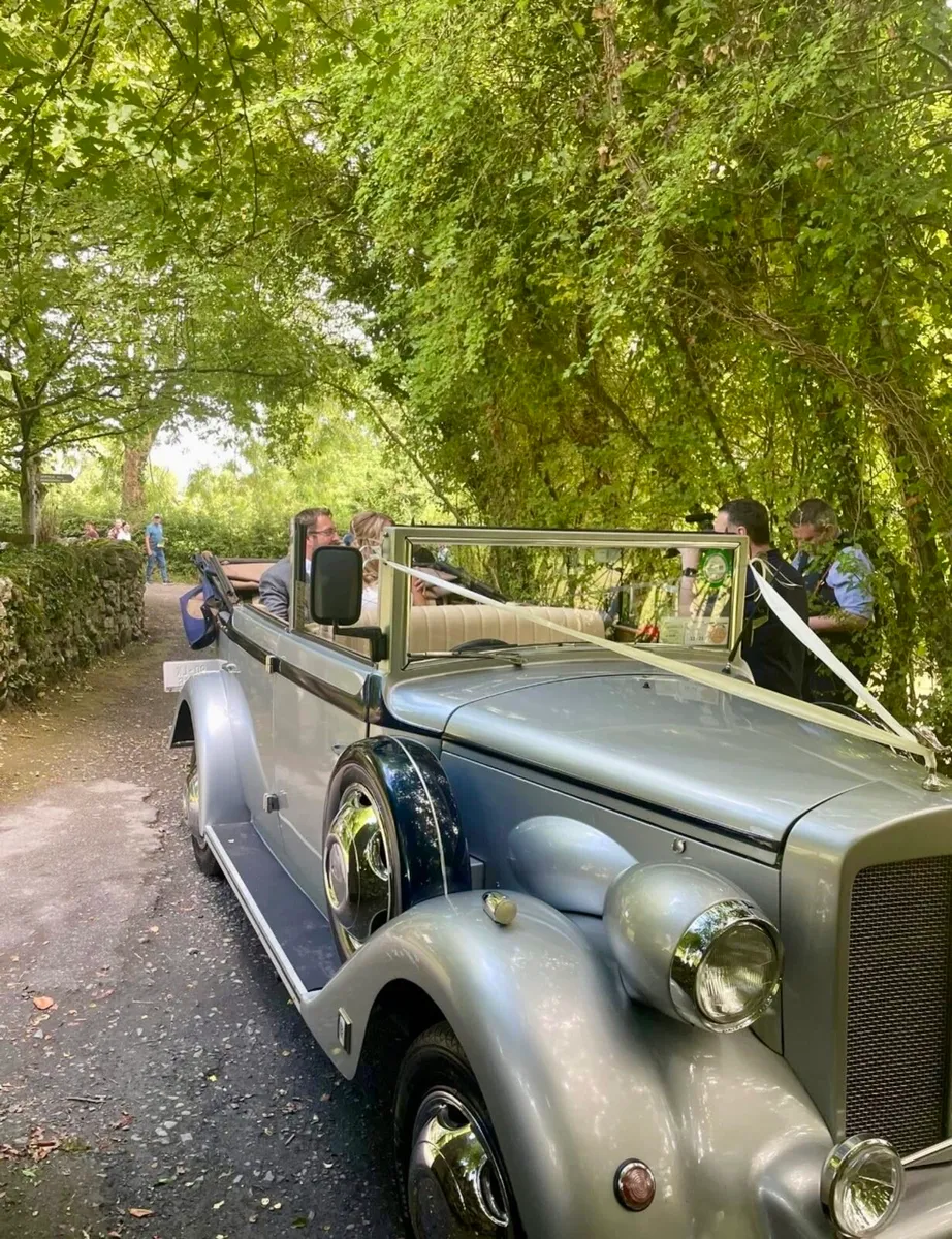 Wedding car - Image 3