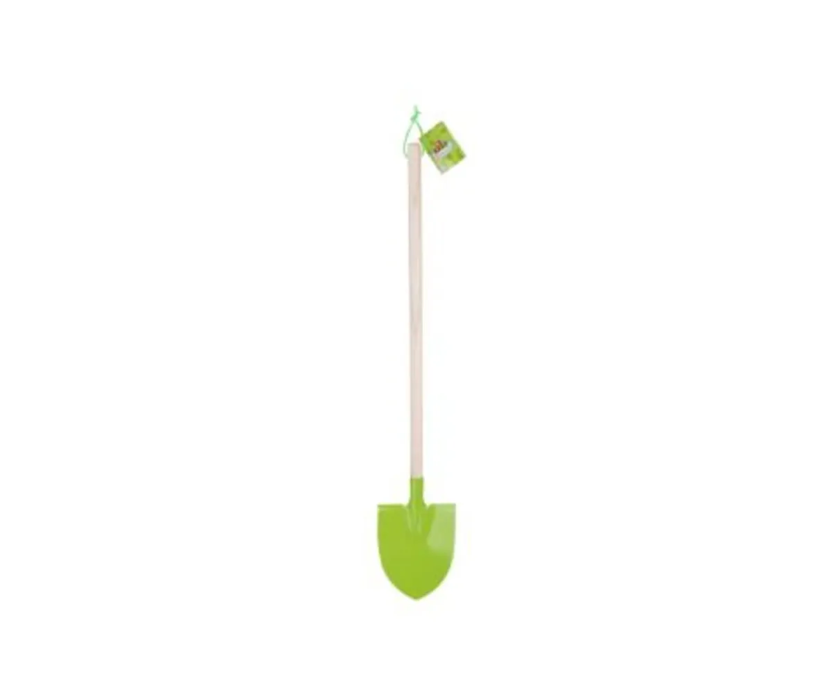 Children's - Garden  Broom, Spade & Rake - Image 2