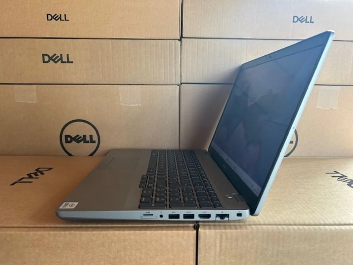Dell Latitude 5510 15.6" i5 16GB Ram SSD Win 11 - Image 2
