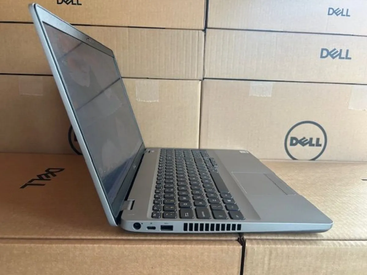 Dell Latitude 5510 15.6" i5 16GB Ram SSD Win 11 - Image 3