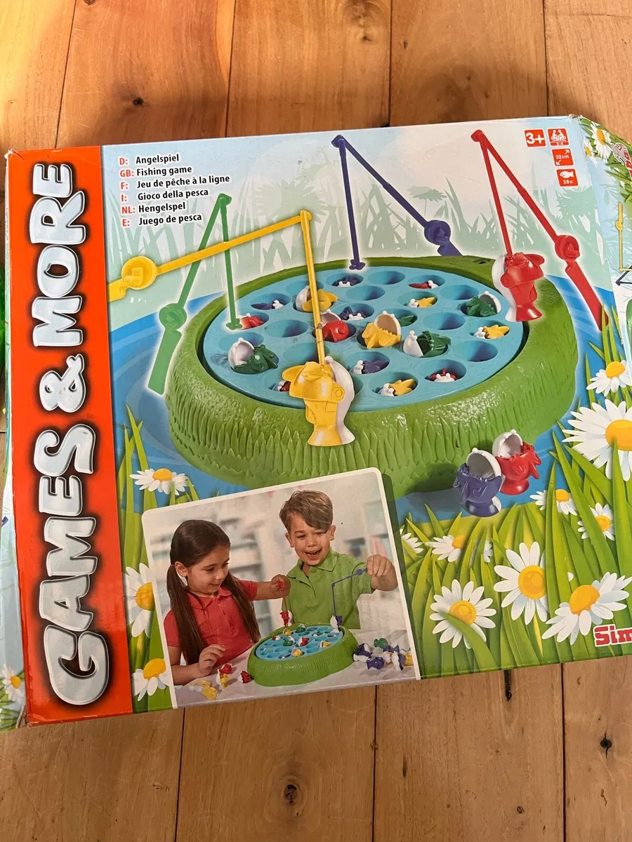 Fishing game - Image 1