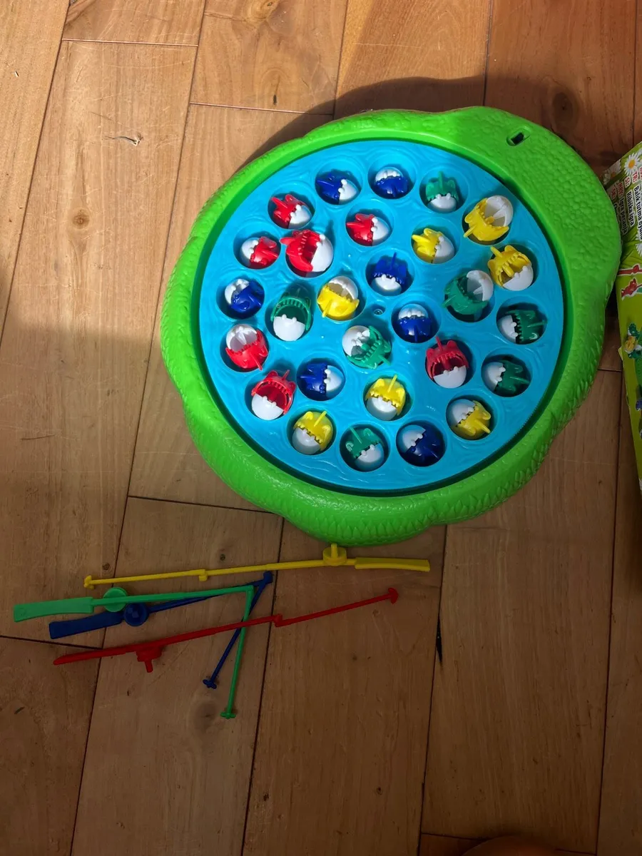 Fishing game - Image 2