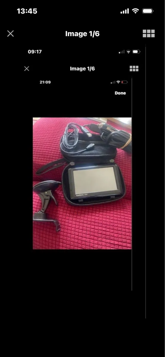 Garmin GOS Navigator System - Image 1