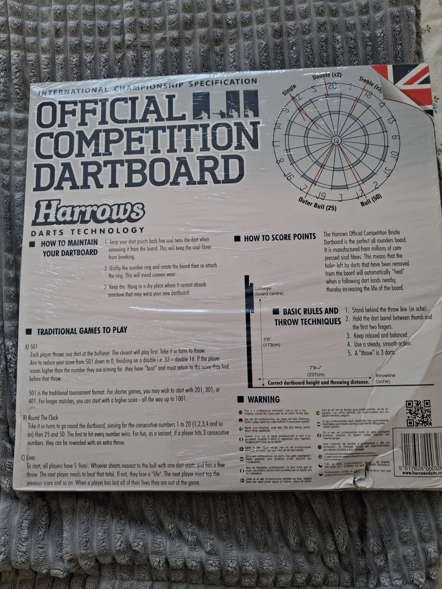 Dartboard - Image 3