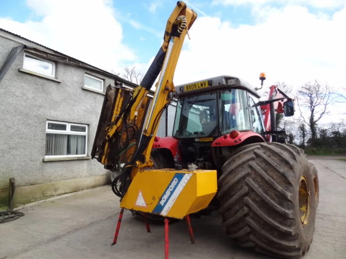 Bomford B577 HedgeCutter - Image 3