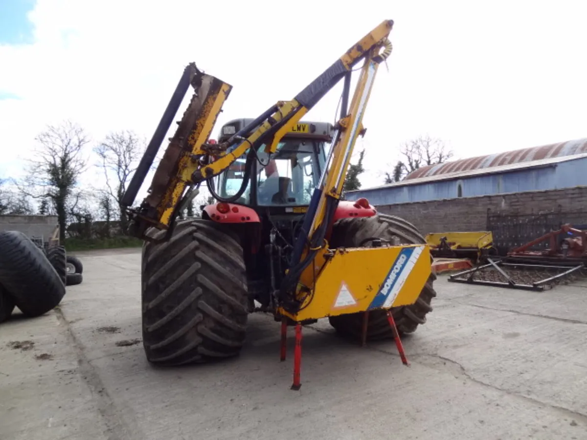 Bomford B577 HedgeCutter - Image 1