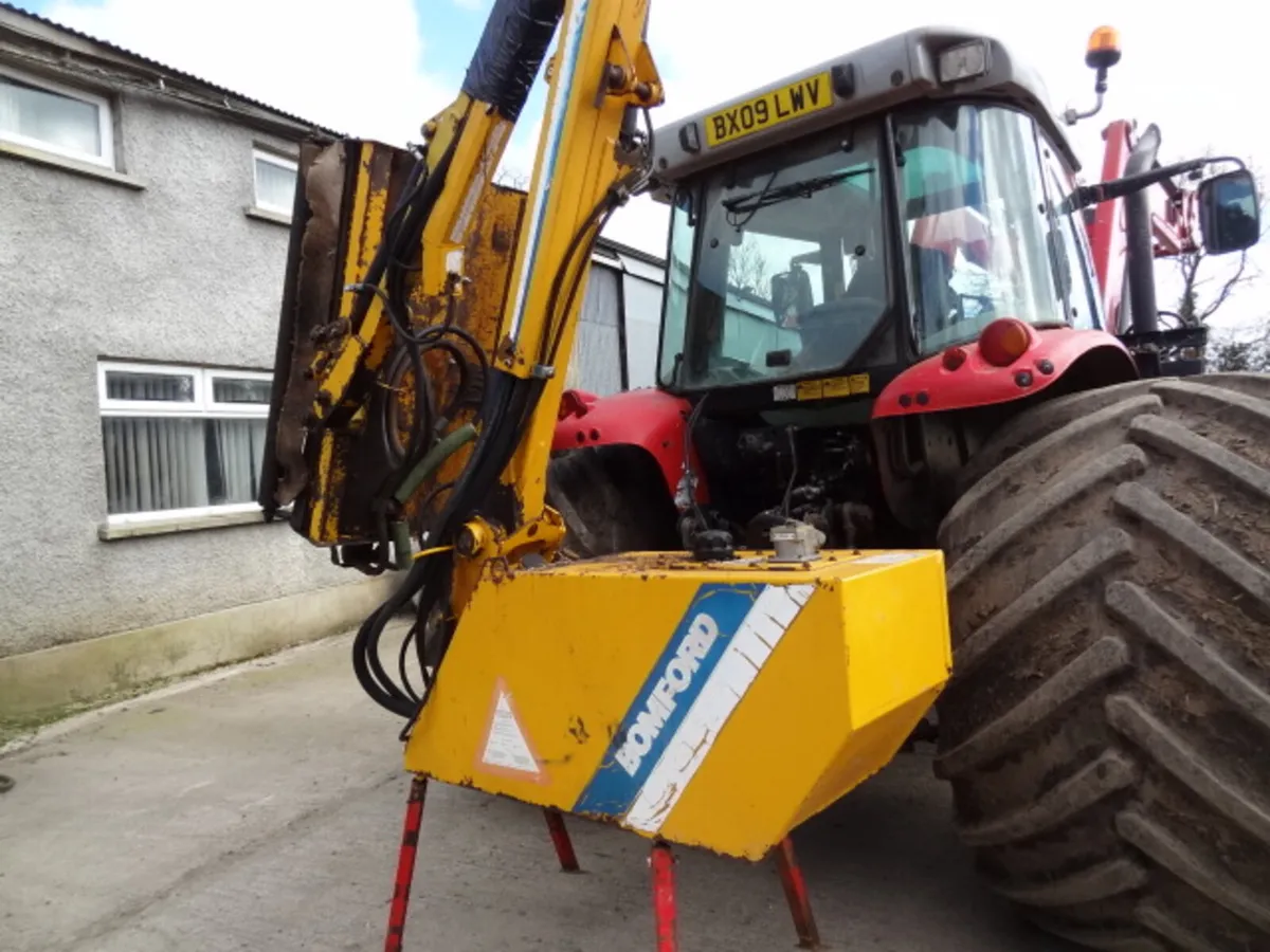 Bomford B577 HedgeCutter - Image 4