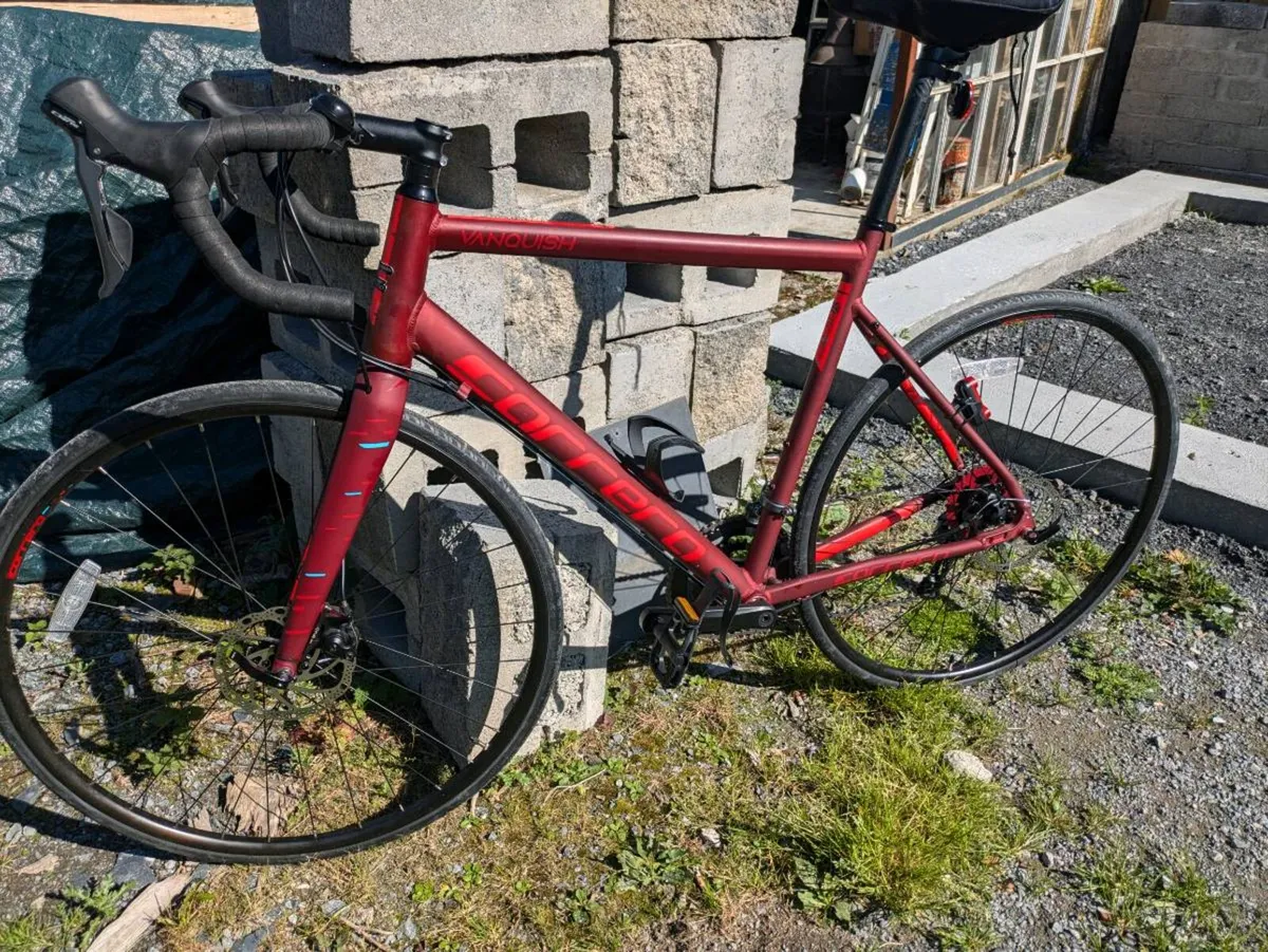 Road Bike - Image 1