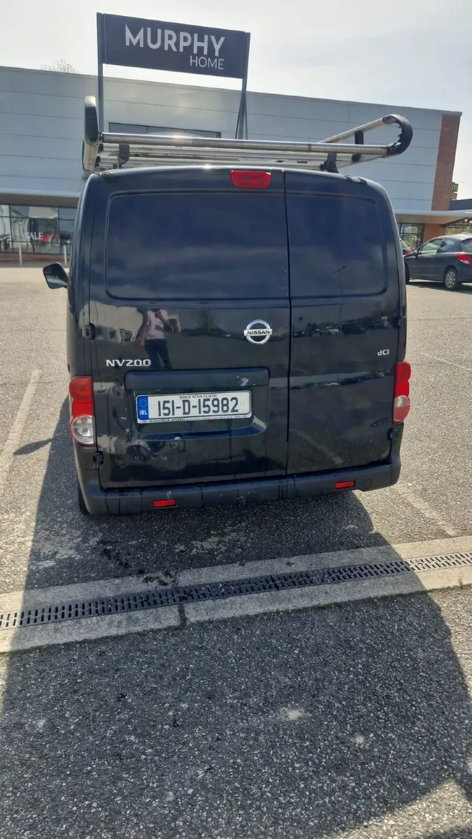 Nissan NV200 2015 - Image 2