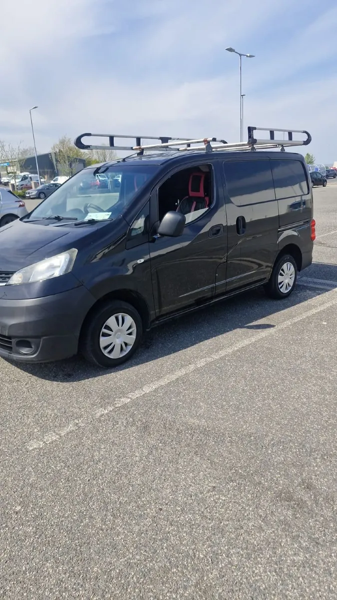 Nissan NV200 2015 - Image 1
