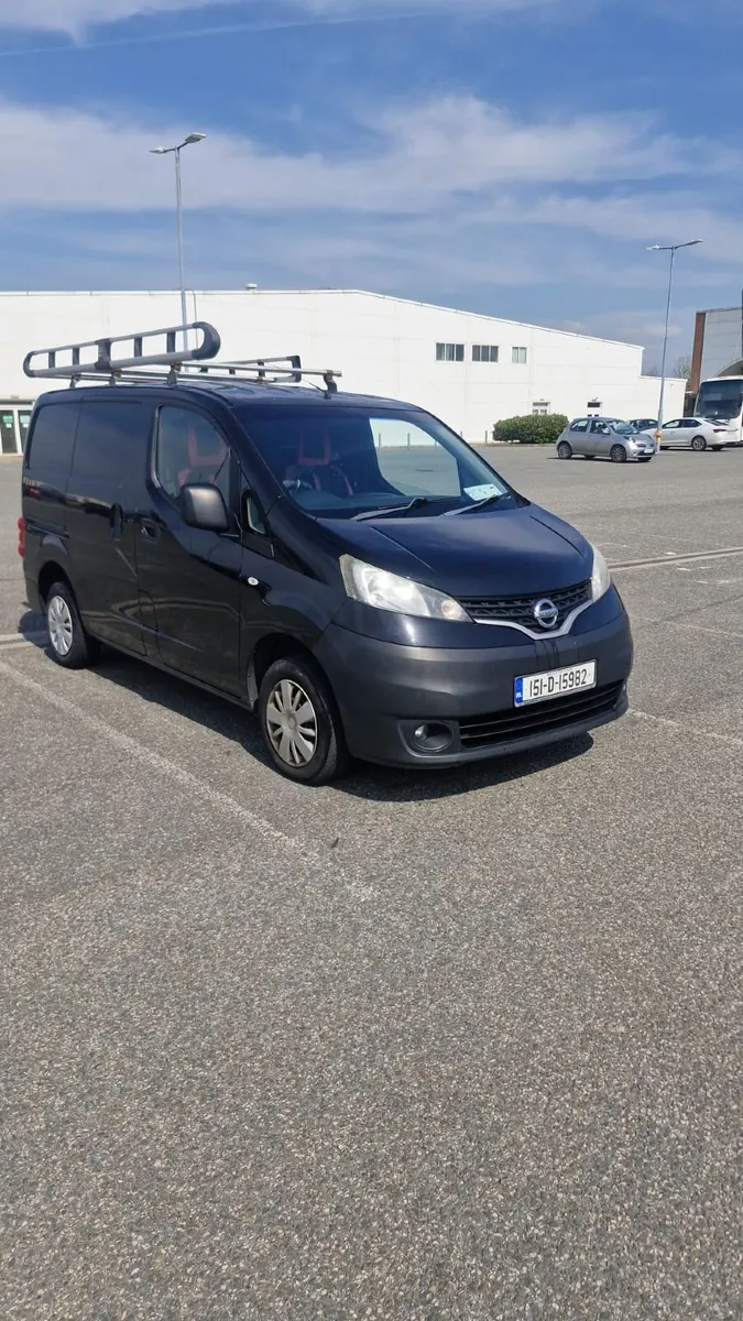 Nissan NV200 2015 - Image 3