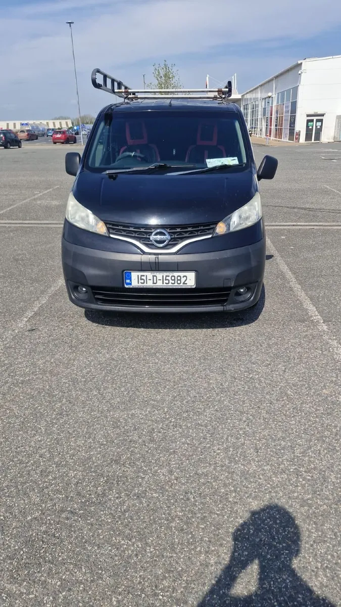 Nissan NV200 2015 - Image 4