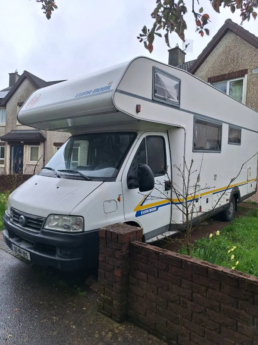 Fiat Ducato Automobile - Image 1