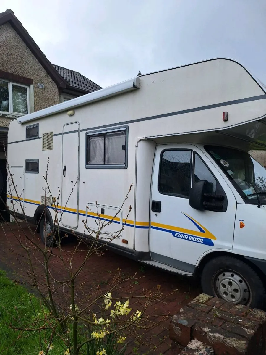 Fiat Ducato Automobile - Image 2