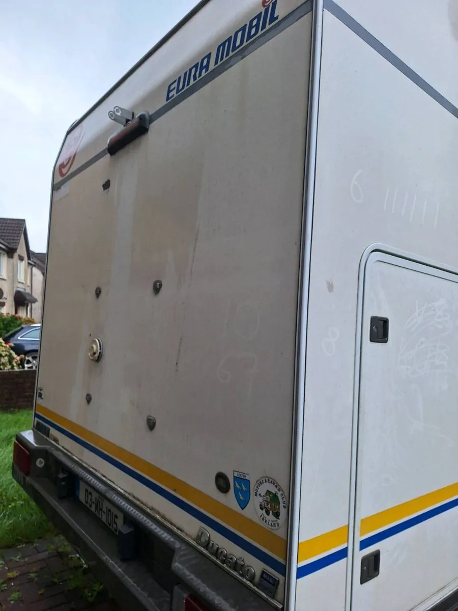 Fiat Ducato Automobile - Image 3