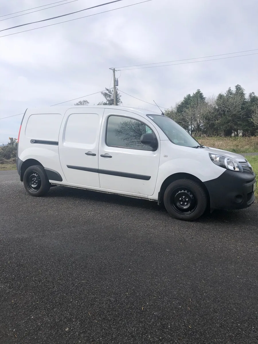 202 Renault Kangoo ZE Electric swap px trade - Image 1