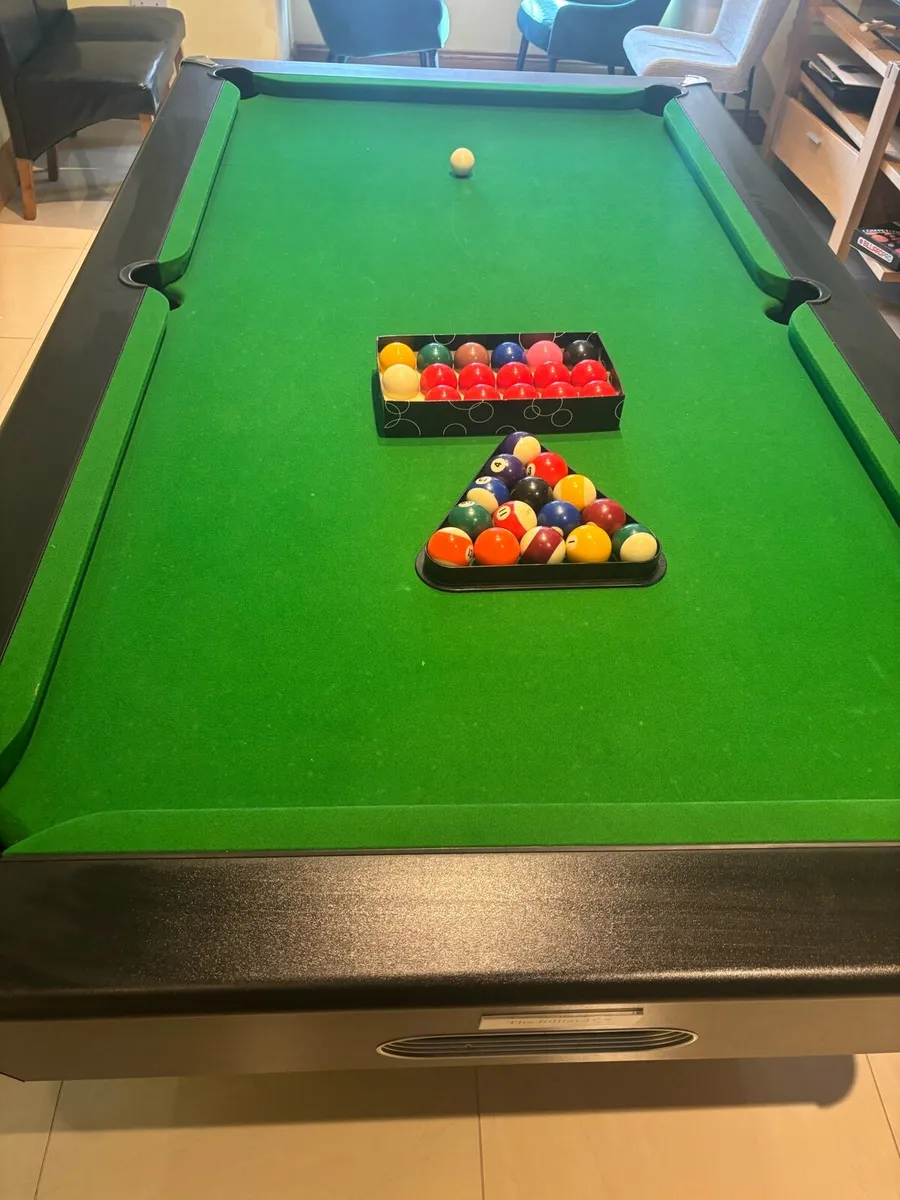 Pool Table - Image 2