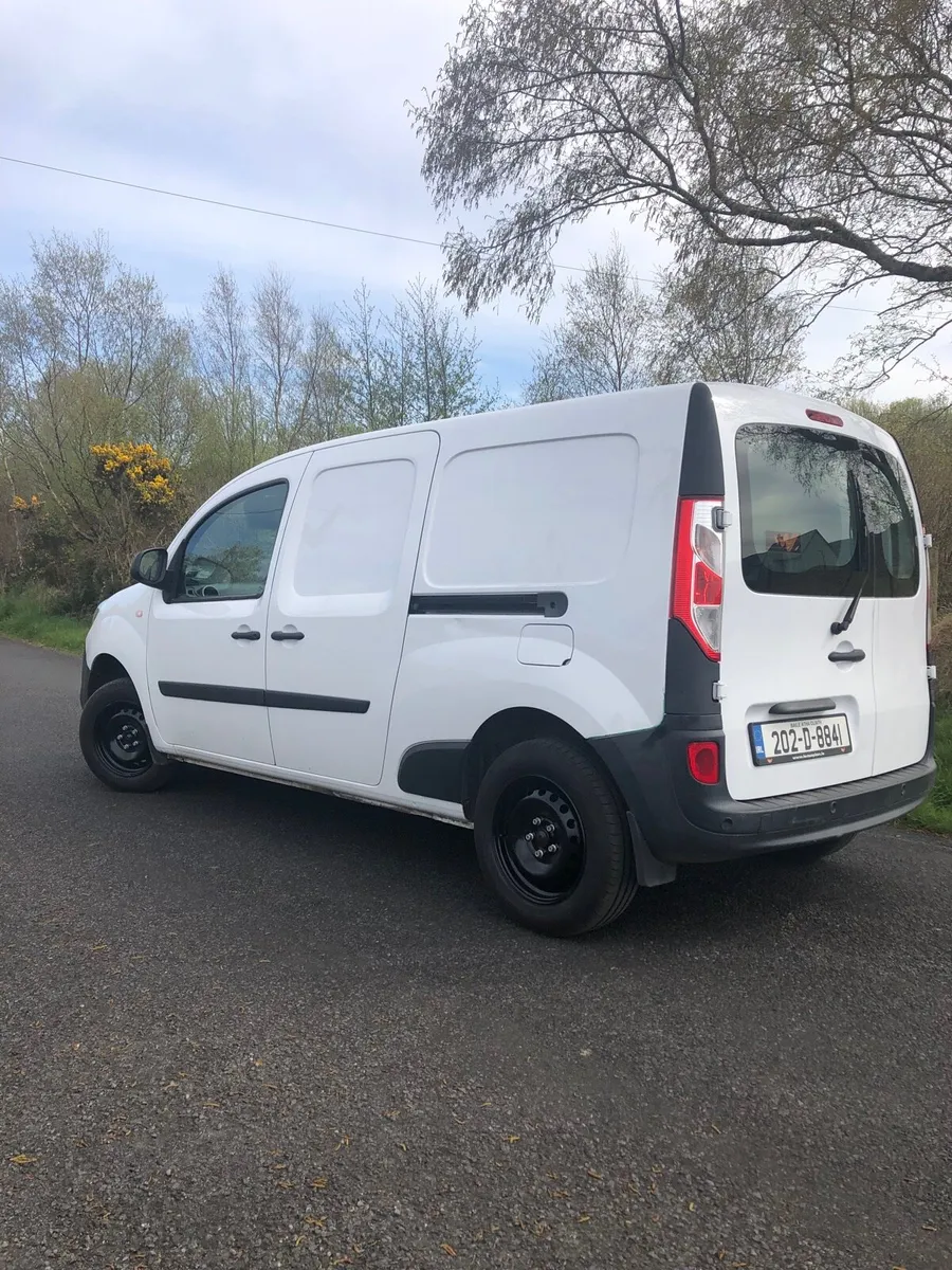 202 Renault Kangoo ZE Electric swap px trade - Image 2