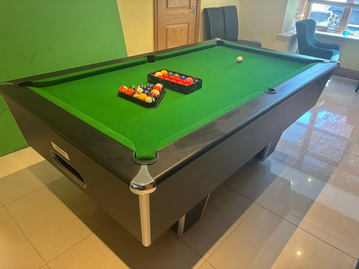 Pool Table - Image 1