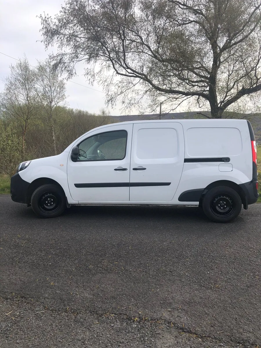 202 Renault Kangoo ZE Electric swap px trade - Image 3