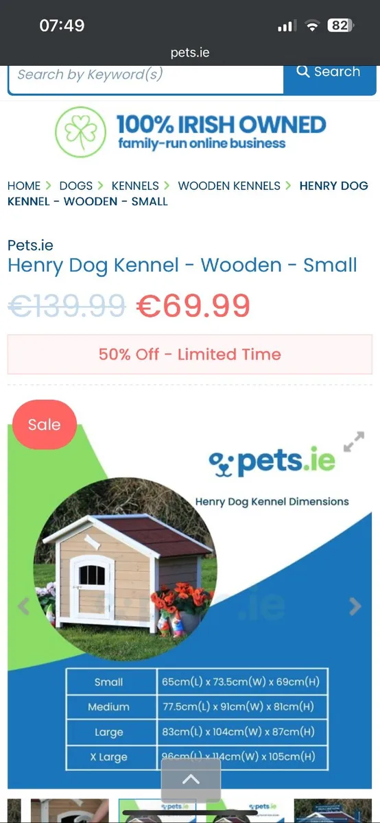 Dog kennel - Image 2