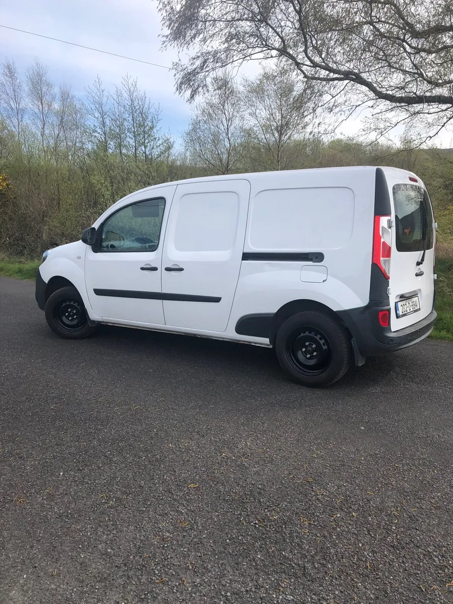 202 Renault Kangoo ZE Electric Price Drop! 04/27 - Image 1