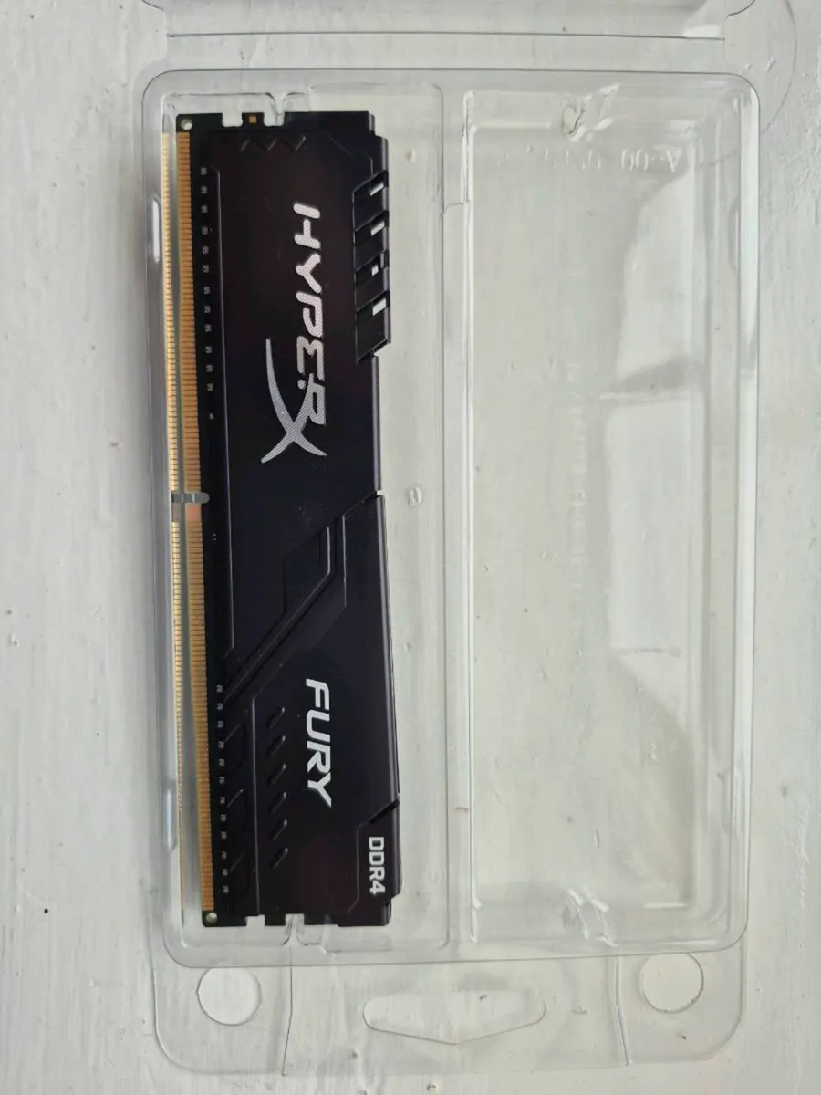 8 GB ddr4 ram module - Image 1