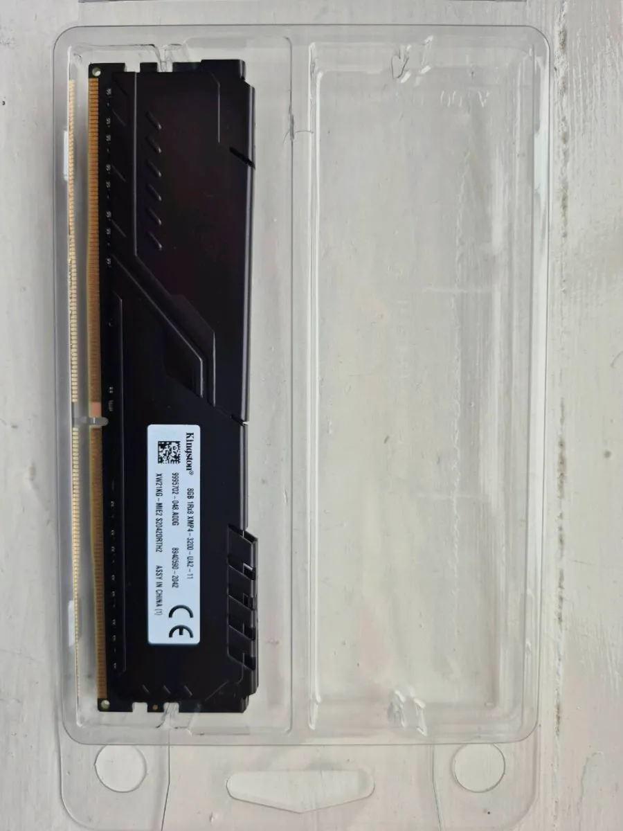 8 GB ddr4 ram module - Image 2